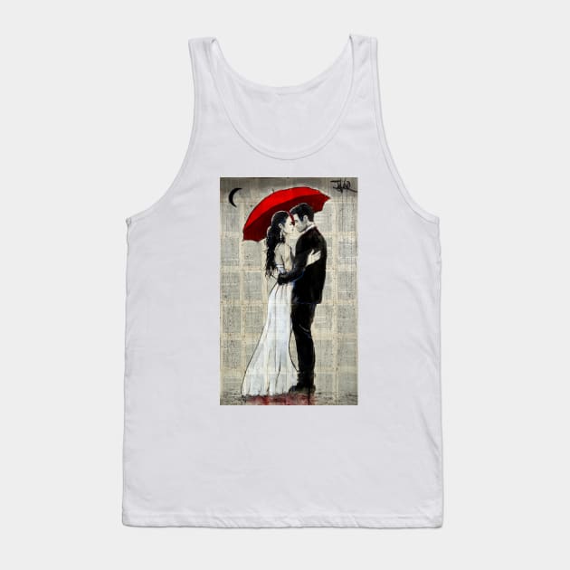 Some rainy night Tank Top by Loui Jover 